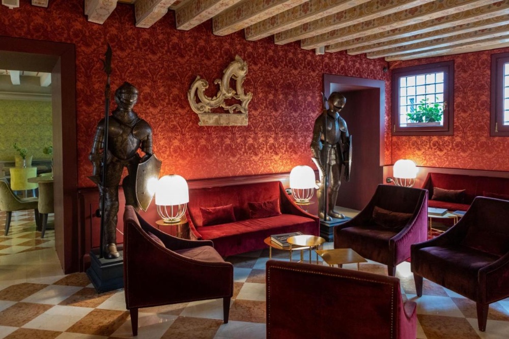 Excess Venice Boutique Hotel & Private Spa - Adults Only Image 41